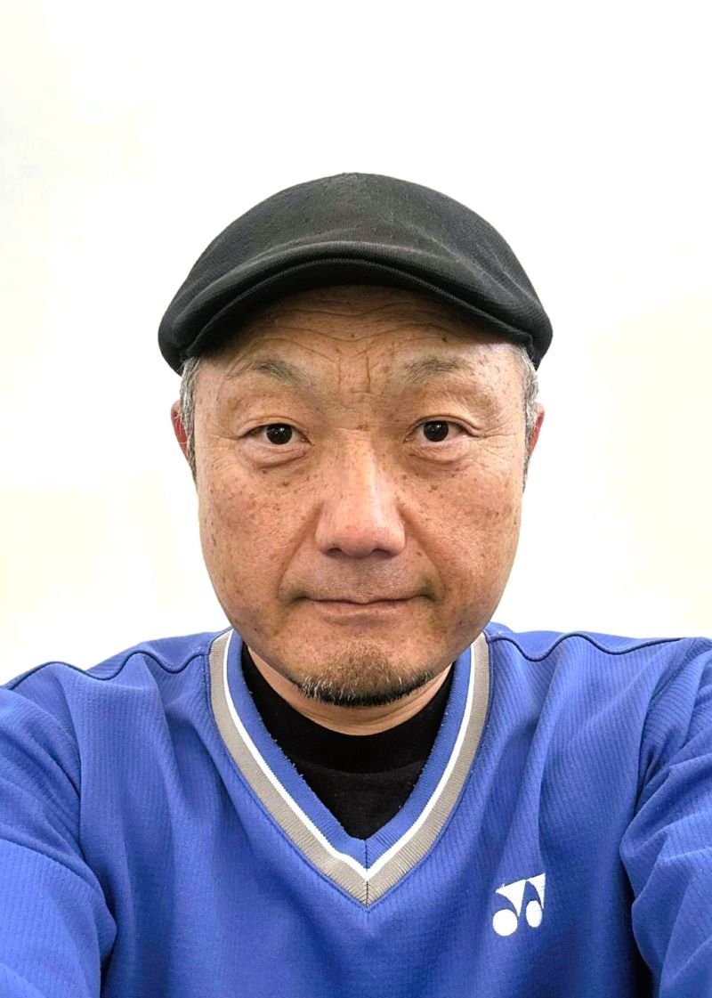 健康ウォーキング指導士 星政和